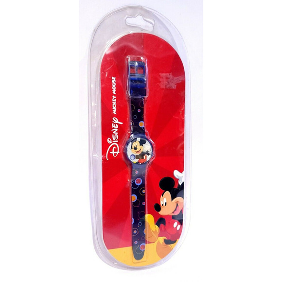 Disney Other - Vintage Disney SII Marketing Mickey Mouse Watch Brand New NOS In Package